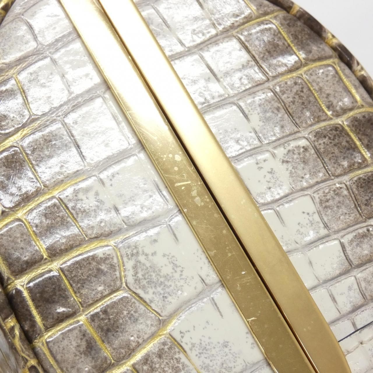 LOUIS VUITTON Speedy 波士頓包 皮革 4