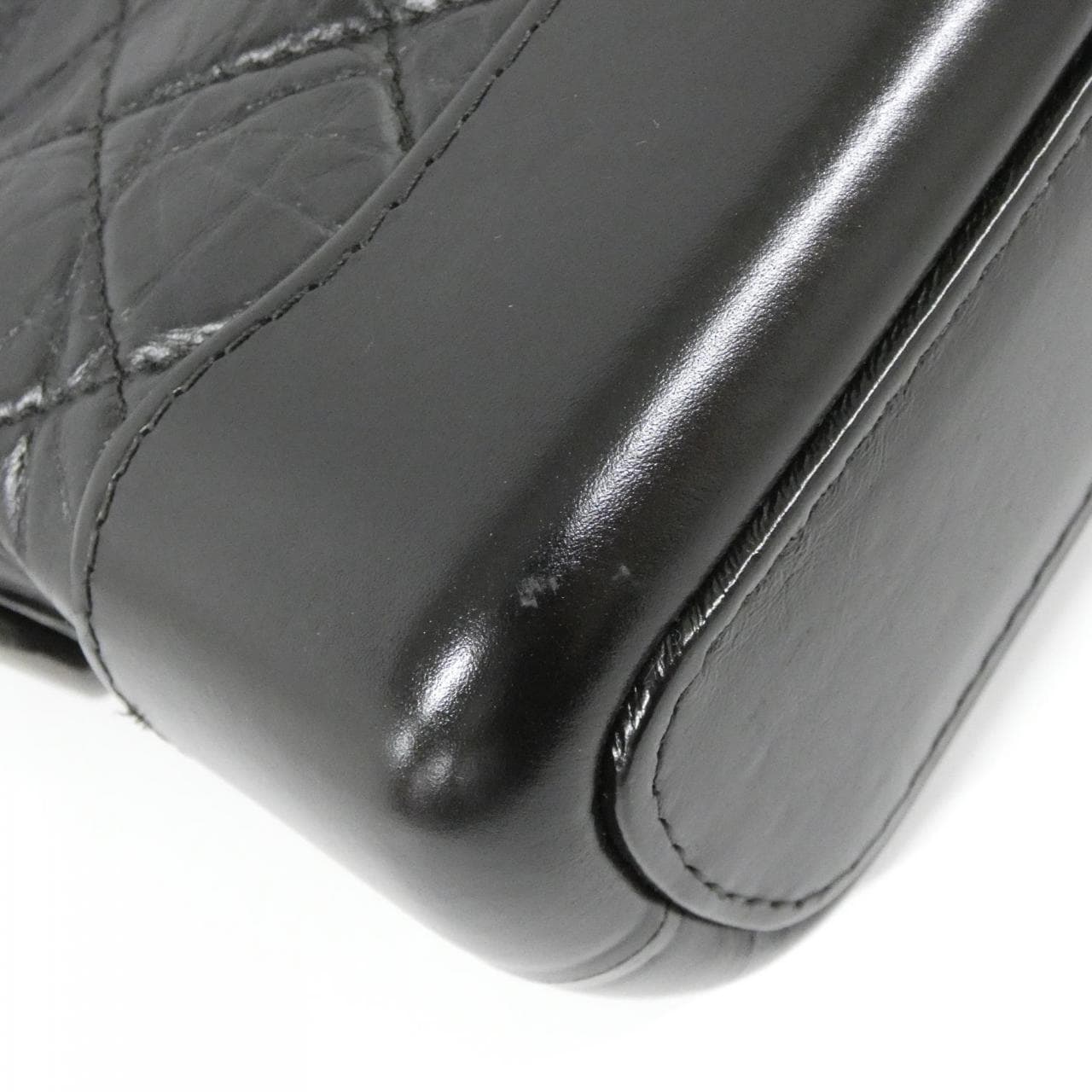 CHANEL Gabrielle 91810 肩背包 皮革 2