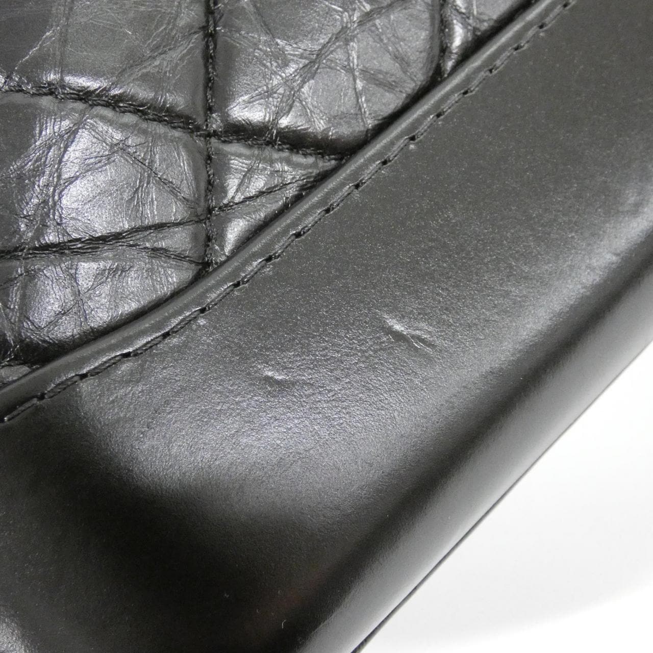 CHANEL Gabrielle 91810 肩背包 皮革 5