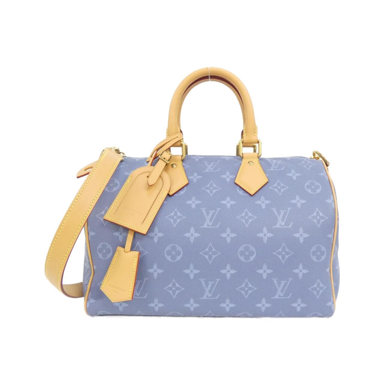 LOUIS VUITTON Speedy M28384 波士頓包 Monogram