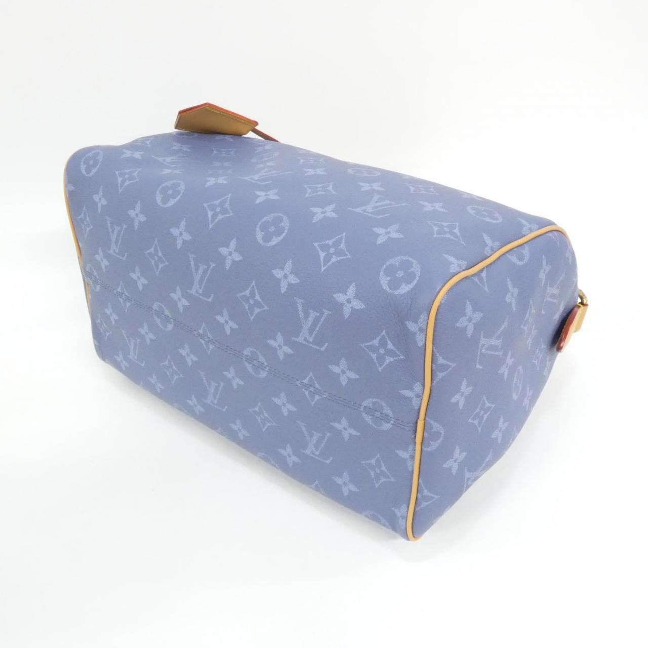 LOUIS VUITTON Speedy M28384 波士頓包 Monogram 2