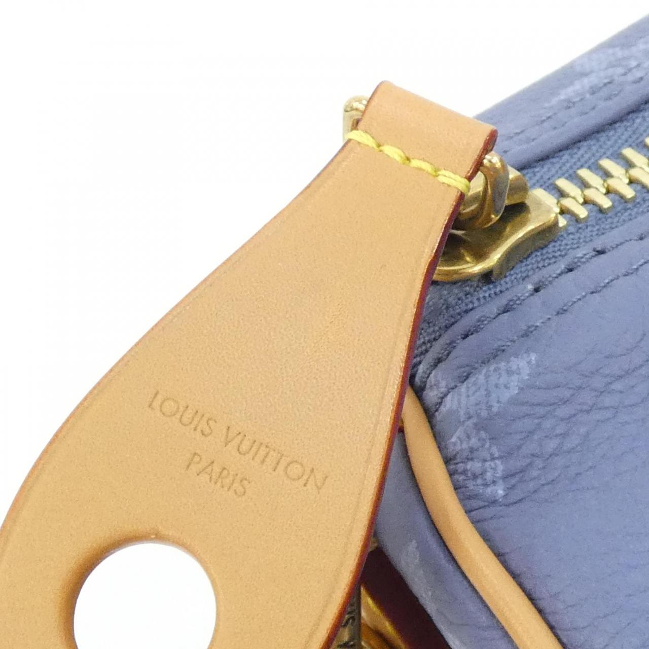 LOUIS VUITTON Speedy M28384 波士頓包 Monogram 3