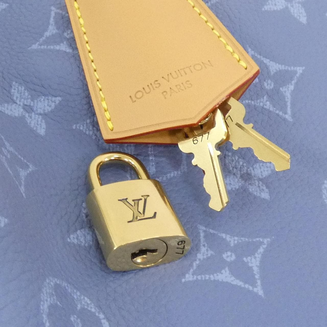 LOUIS VUITTON Speedy M28384 波士頓包 Monogram 4