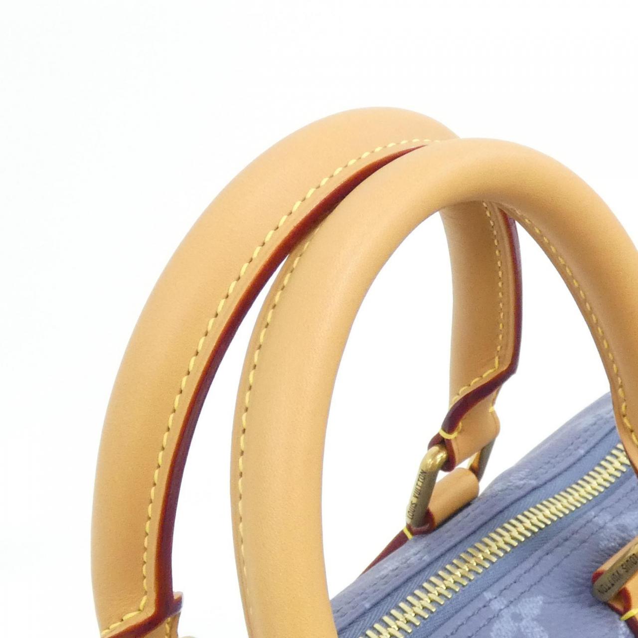LOUIS VUITTON Speedy M28384 波士頓包 Monogram 5