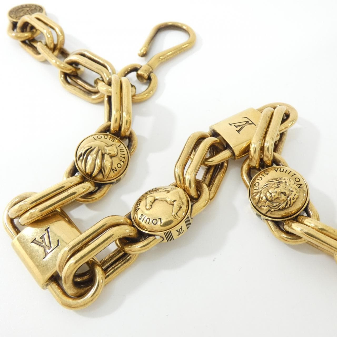 LOUIS VUITTON M03173 皮帶 2