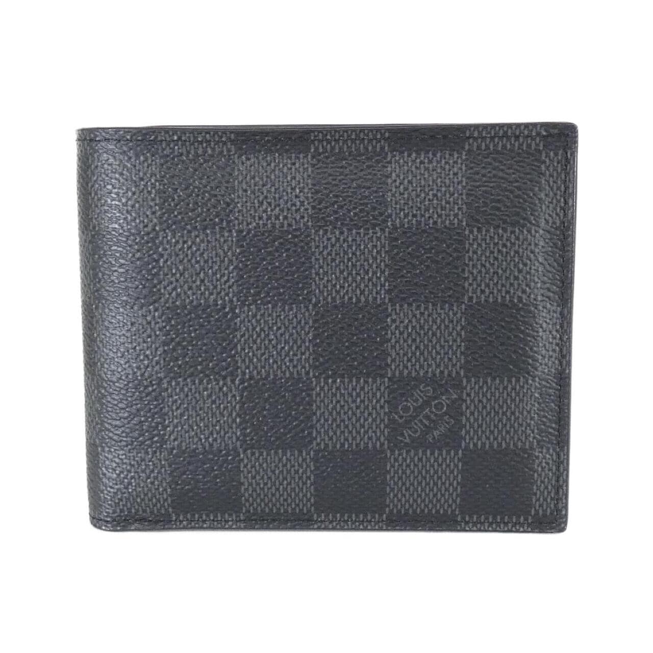 LOUIS VUITTON N60053 銀包 Damier