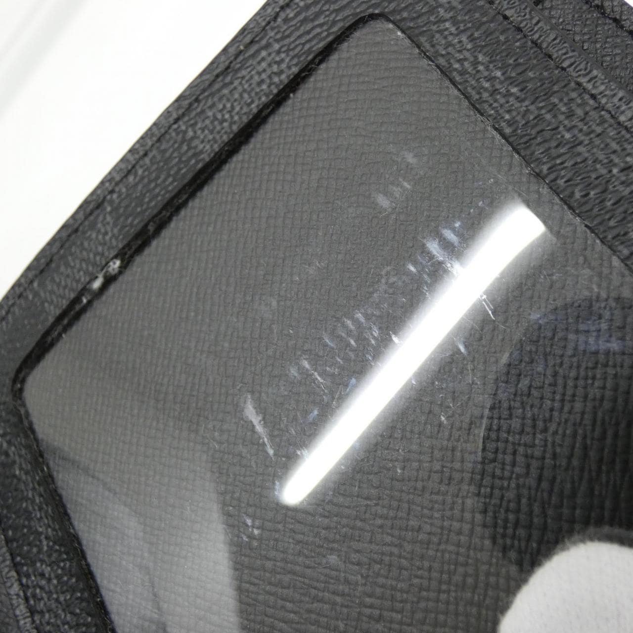 LOUIS VUITTON N60053 銀包 Damier 4