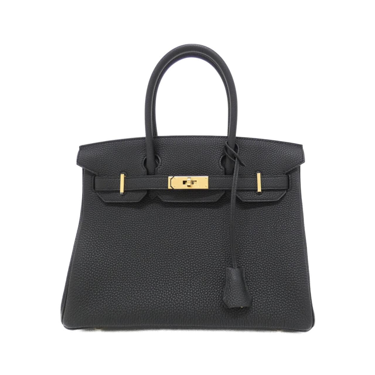 HERMES Birkin 027633CC Handbag Togo