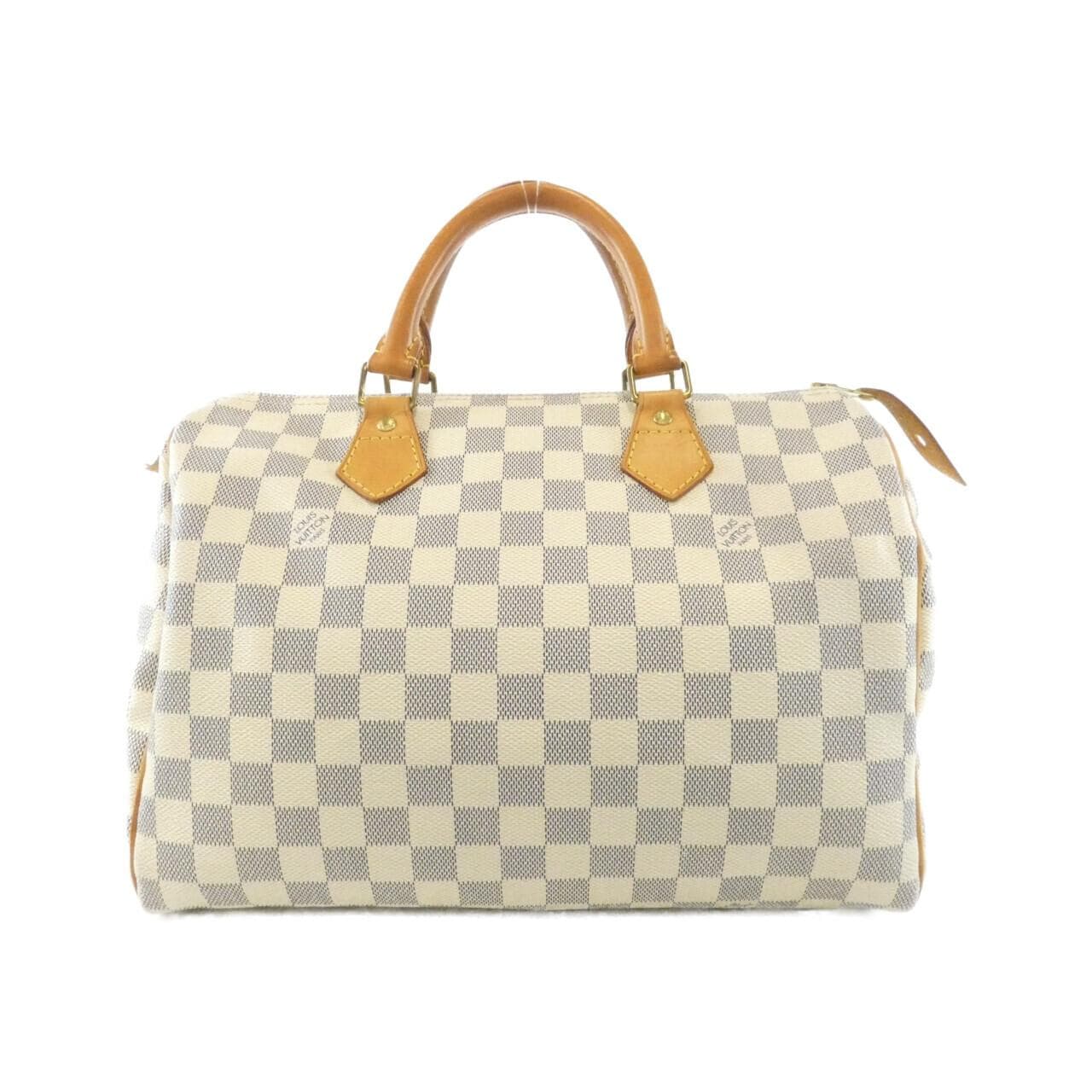 LOUIS VUITTON Speedy N41533 波士頓包 Damier
