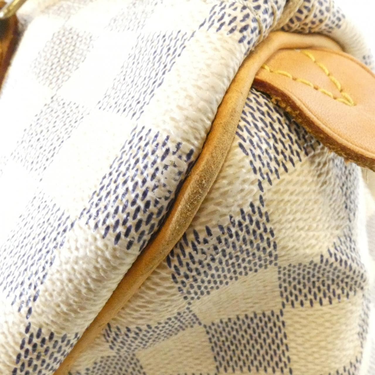 LOUIS VUITTON Speedy N41533 波士頓包 Damier 4
