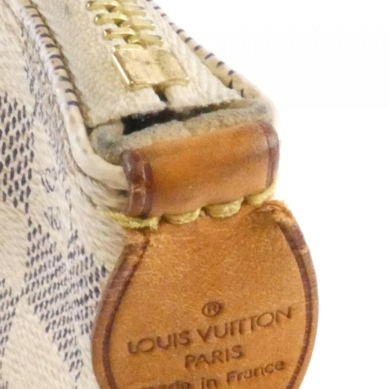 LOUIS VUITTON N51186 Handbag Damier 4