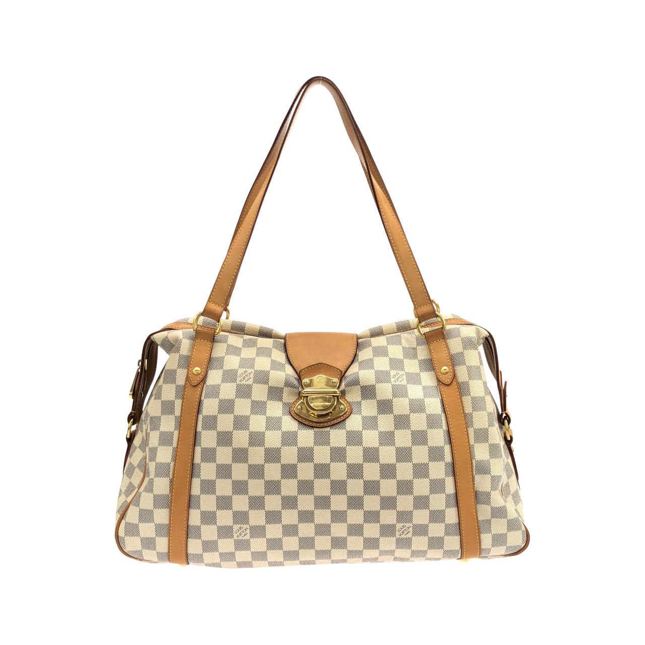 LOUIS VUITTON N42221 肩背包 Damier