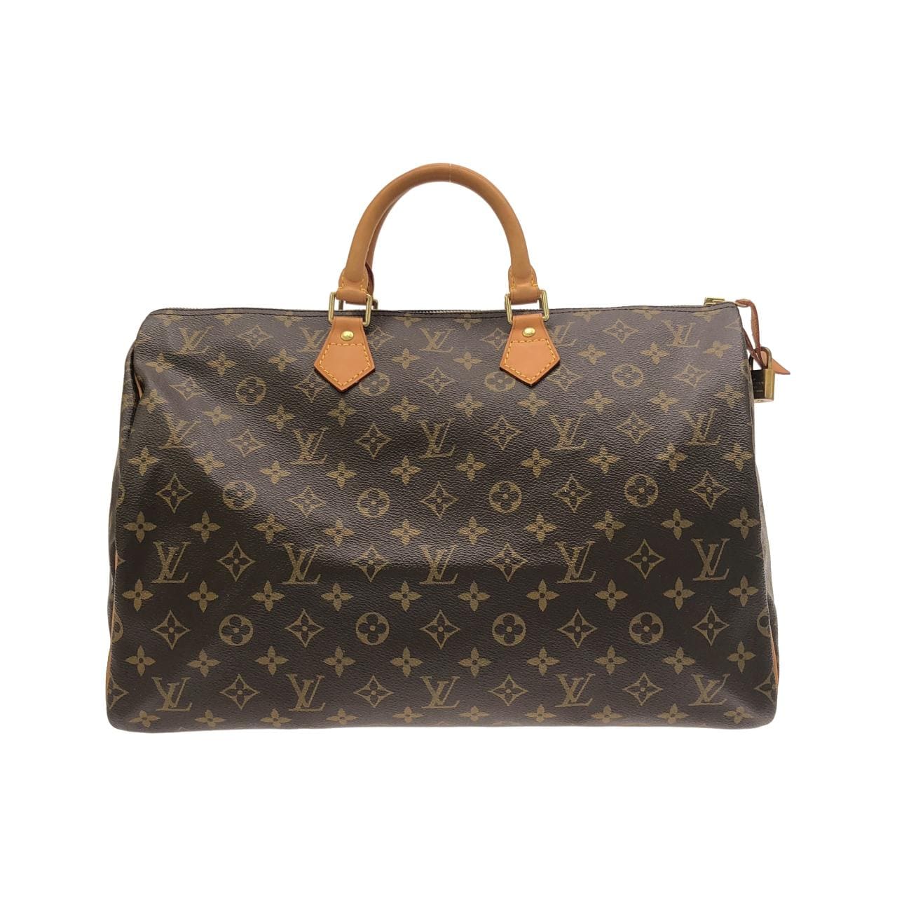 LOUIS VUITTON Speedy M41522 波士頓包 Monogram