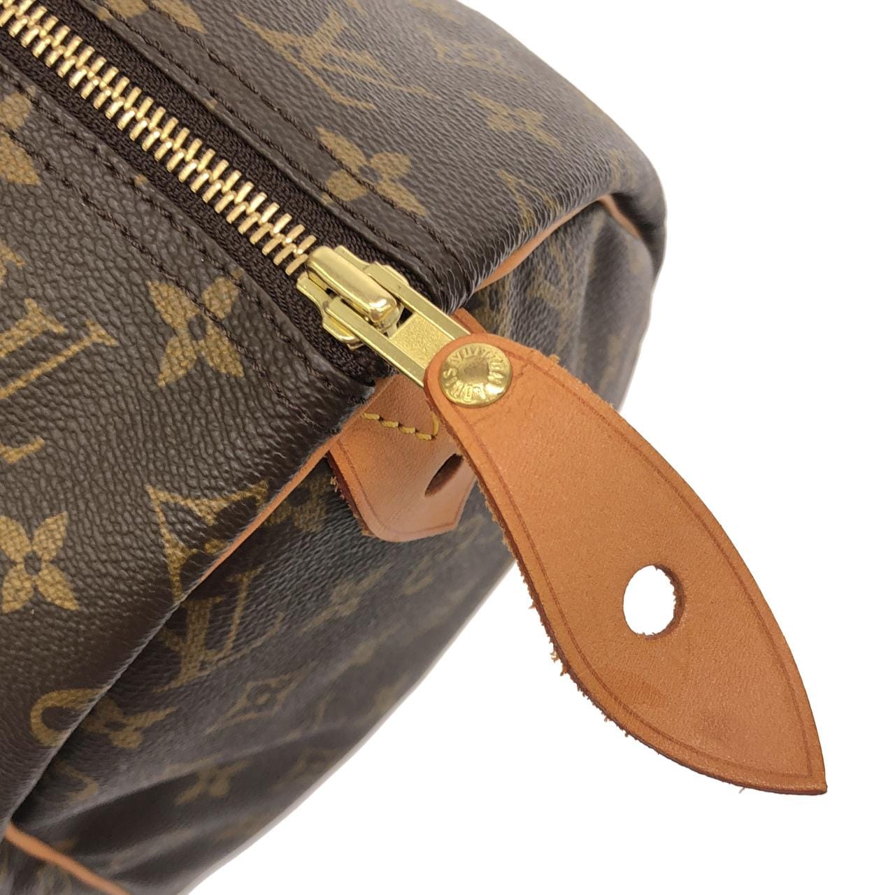 LOUIS VUITTON Speedy M41522 波士頓包 Monogram 4