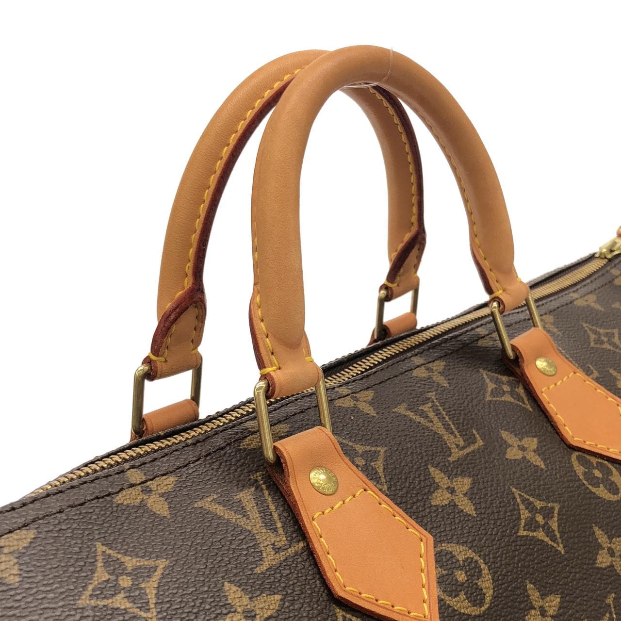 LOUIS VUITTON Speedy M41522 波士頓包 Monogram 5