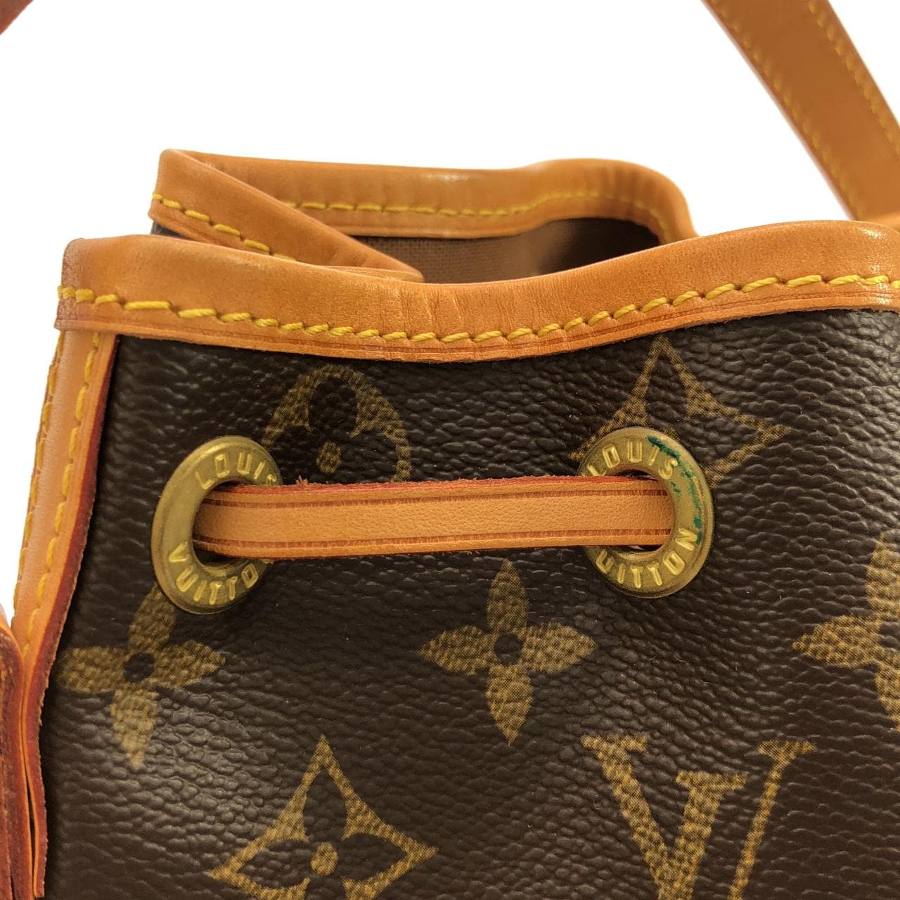 LOUIS VUITTON M42227 肩背包 Monogram 3