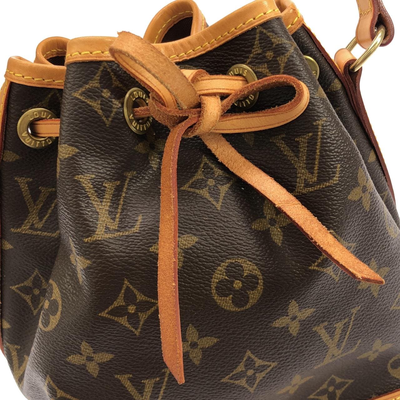 LOUIS VUITTON M42227 肩背包 Monogram 4