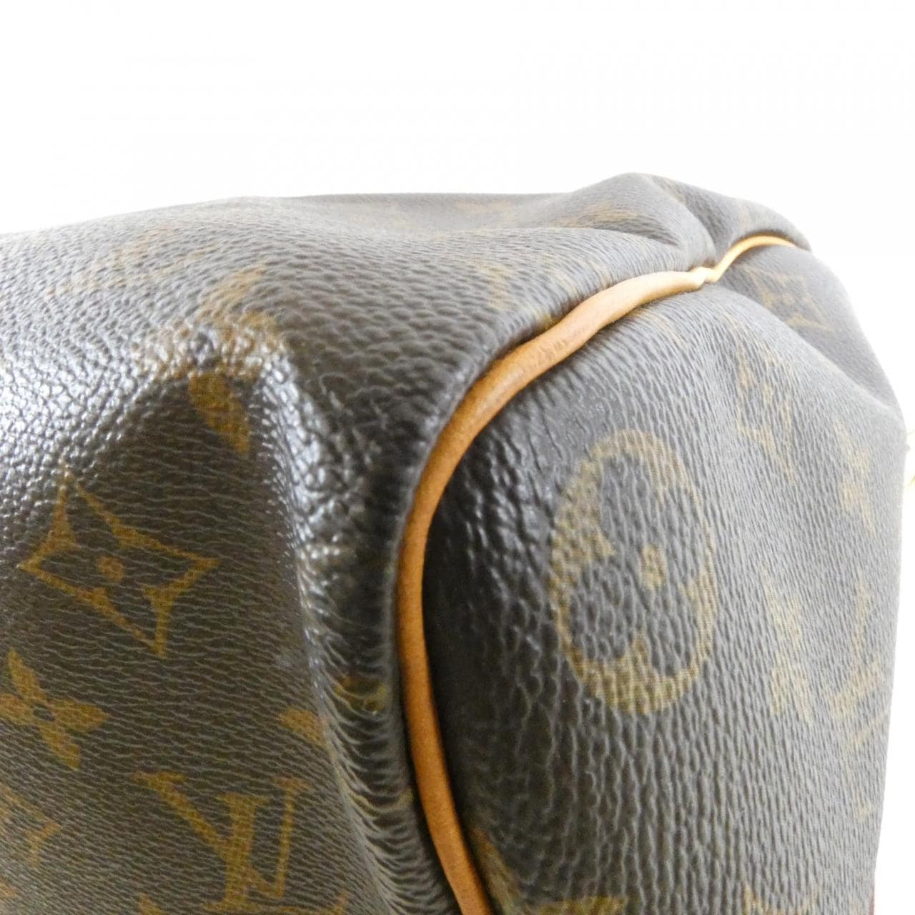 LOUIS VUITTON Speedy M40393 Boston Monogram 3