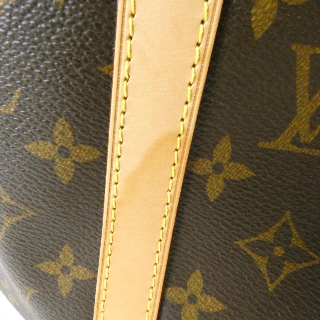 LOUIS VUITTON Speedy M40393 Boston Monogram 4