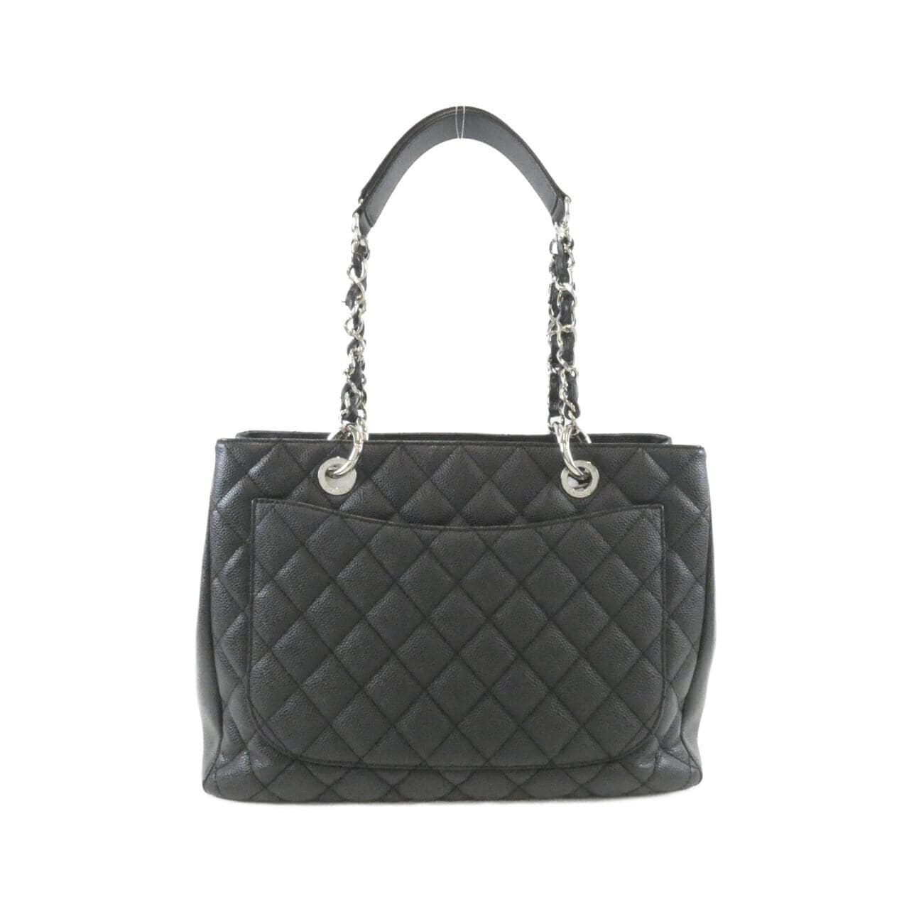 CHANEL 50995 Shoulder Grained Calfskin 2