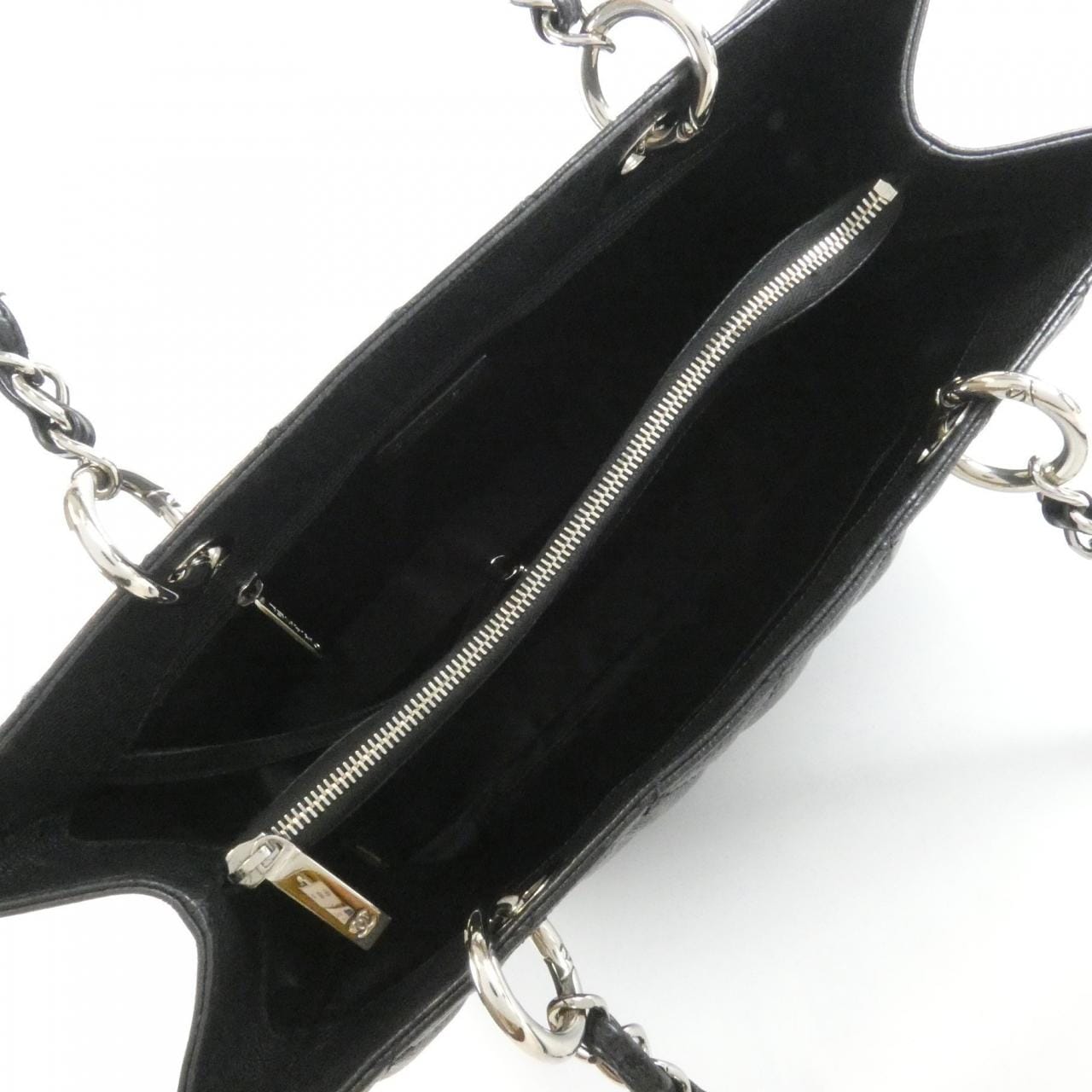 CHANEL 50995 Shoulder Grained Calfskin 7