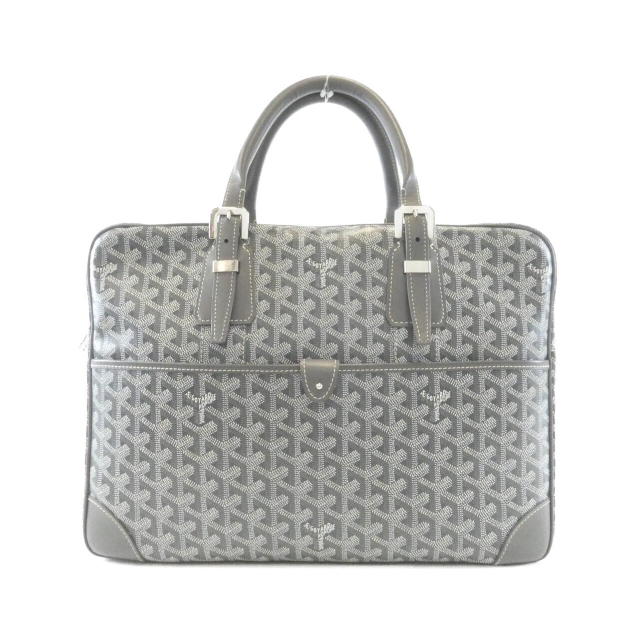 GOYARD AMA AMBASS PM 手提包 帆布