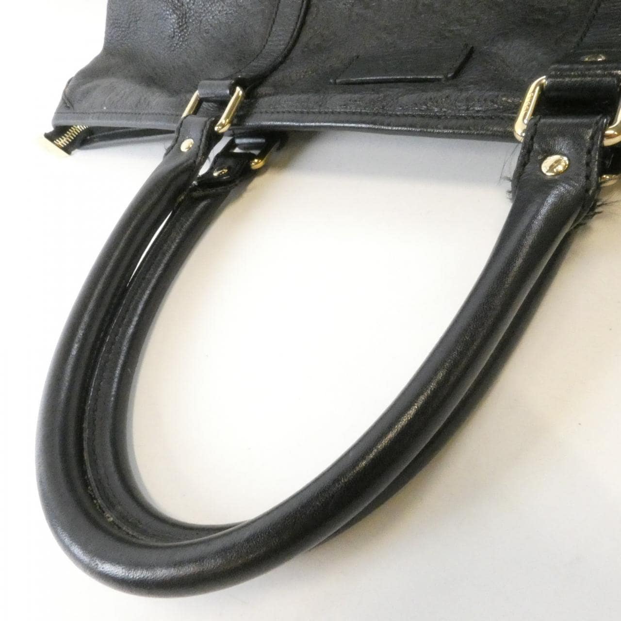 GUCCI 201482 BEG1G 手提包 皮革 5