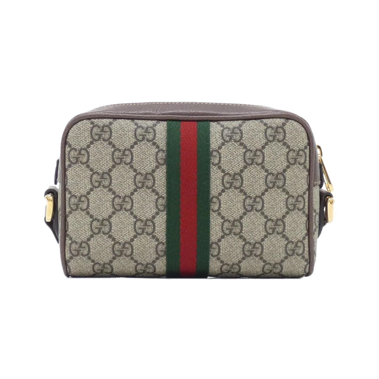 GUCCI 517350 96IWS 肩背包 帆布 2