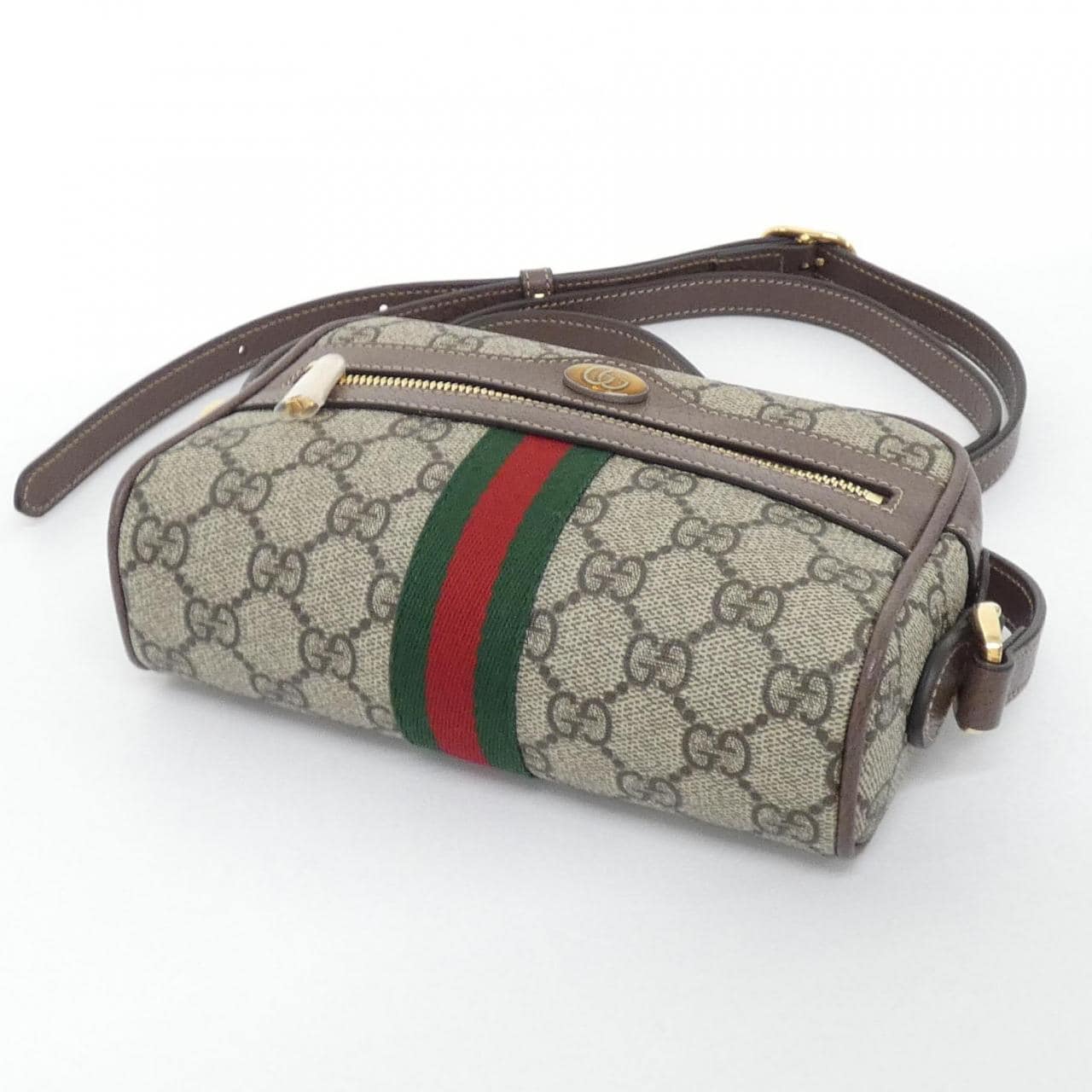GUCCI 517350 96IWS 肩背包 帆布 3