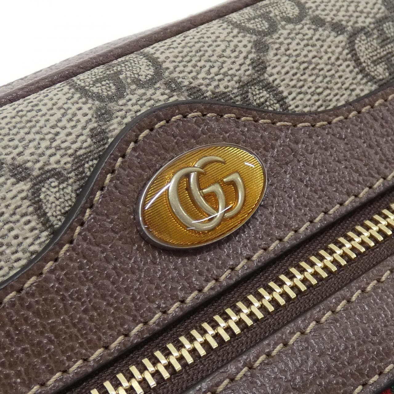 GUCCI 517350 96IWS 肩背包 帆布 4