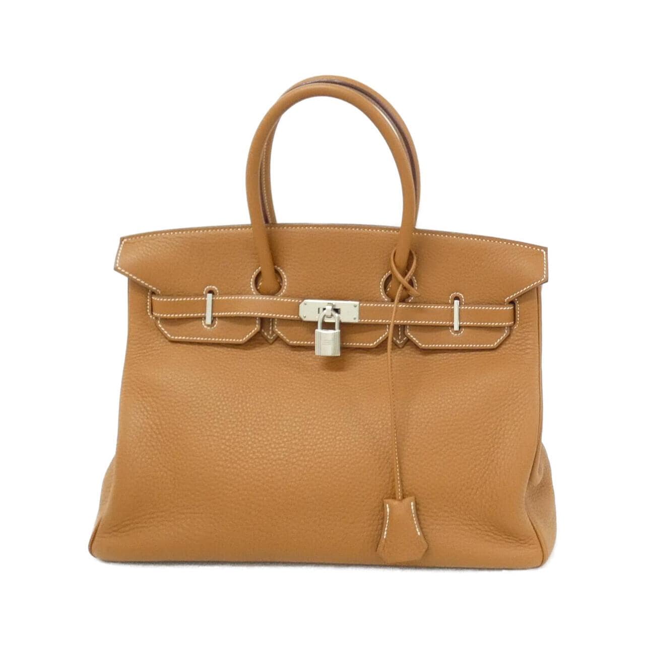 HERMES Birkin 028496CK 手提包 Clemence