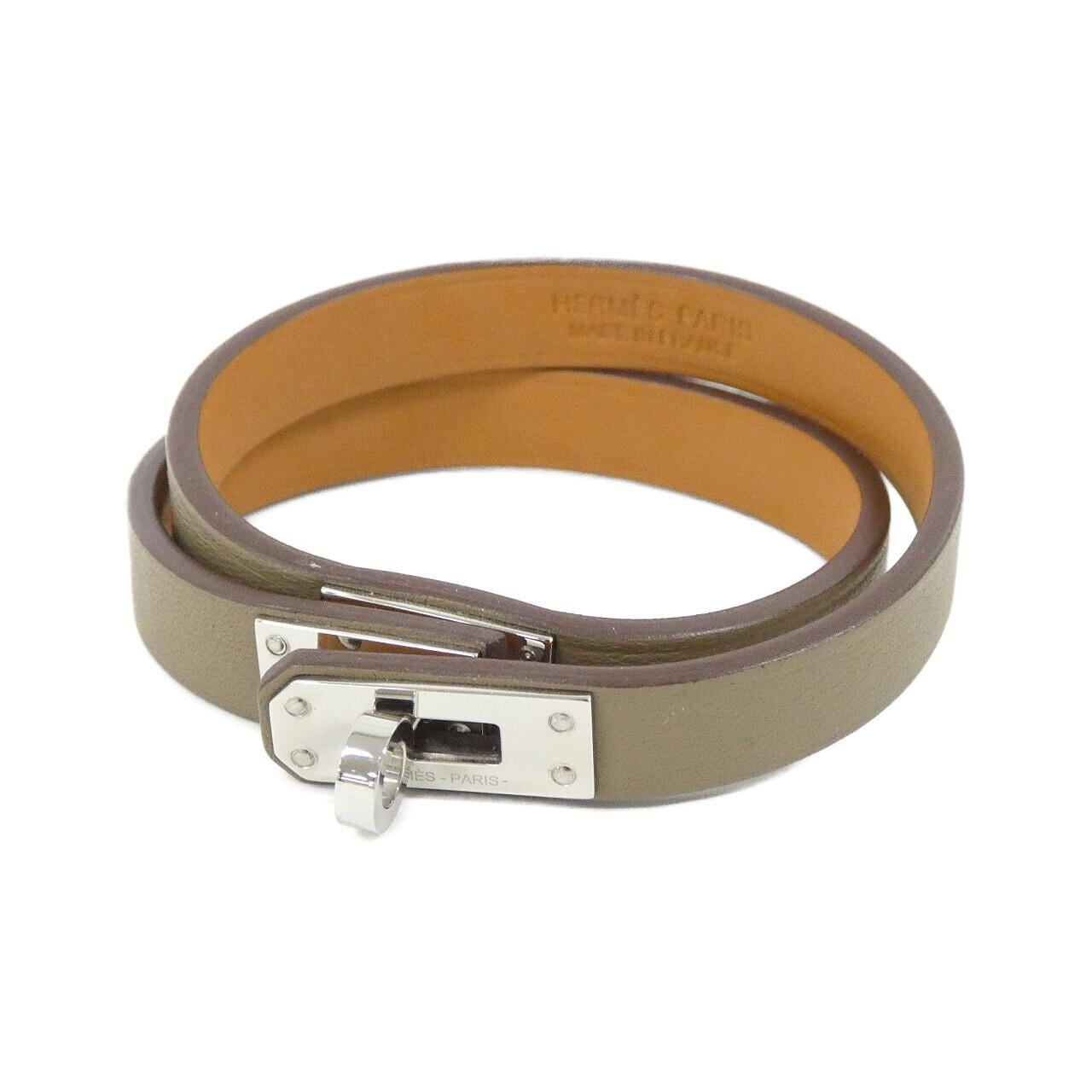 HERMES Kelly 081182CK Accessories Swift