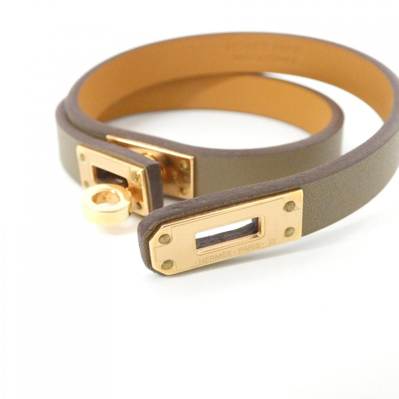 HERMES Kelly 081182CD Accessories Swift 3
