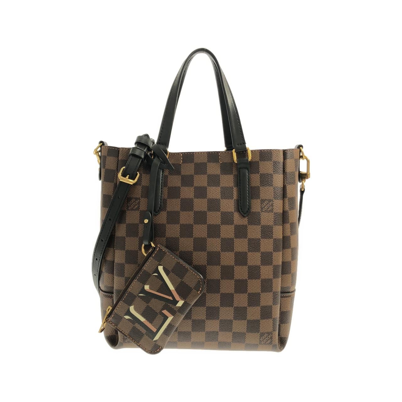 LOUIS VUITTON N60348 手提包 Damier