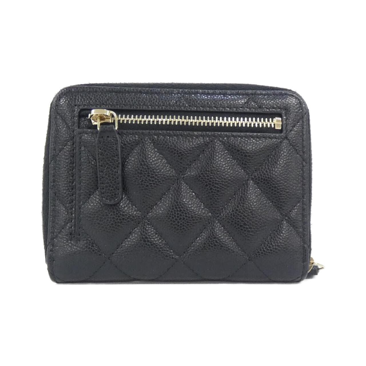 CHANEL Timeless Classic AP4652 銀包 荔枝紋牛皮 2