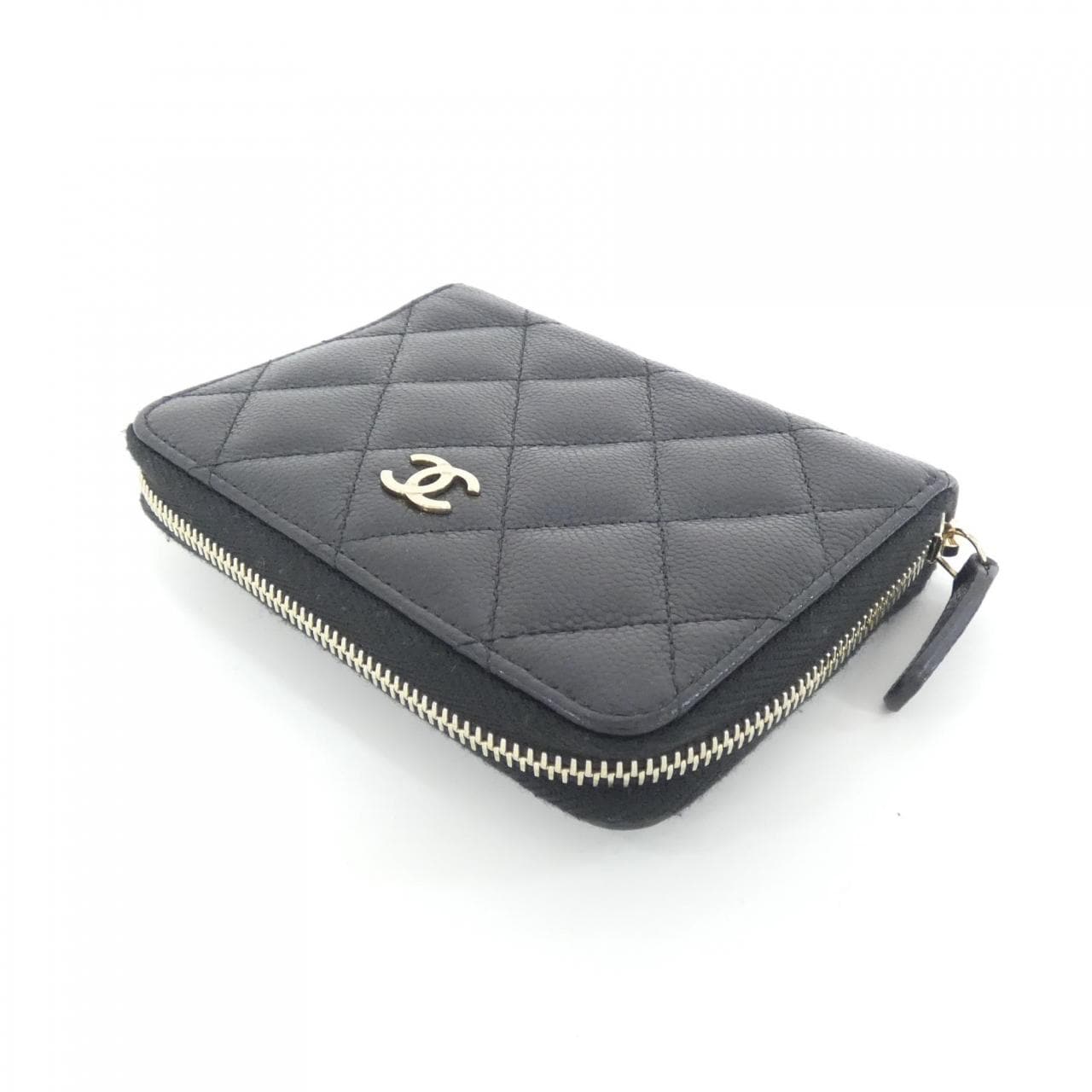 CHANEL Timeless Classic AP4652 銀包 荔枝紋牛皮 3