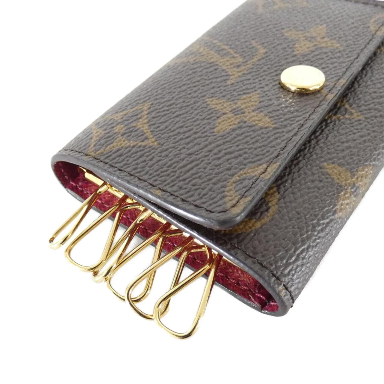 LOUIS VUITTON M60701 鎖匙包 Monogram 2