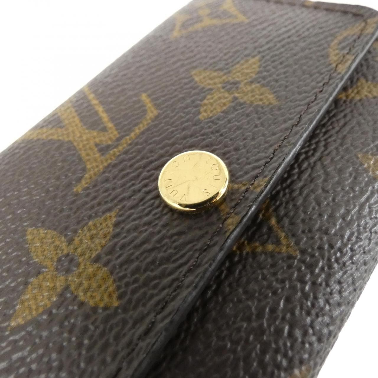 LOUIS VUITTON M60701 鎖匙包 Monogram 3