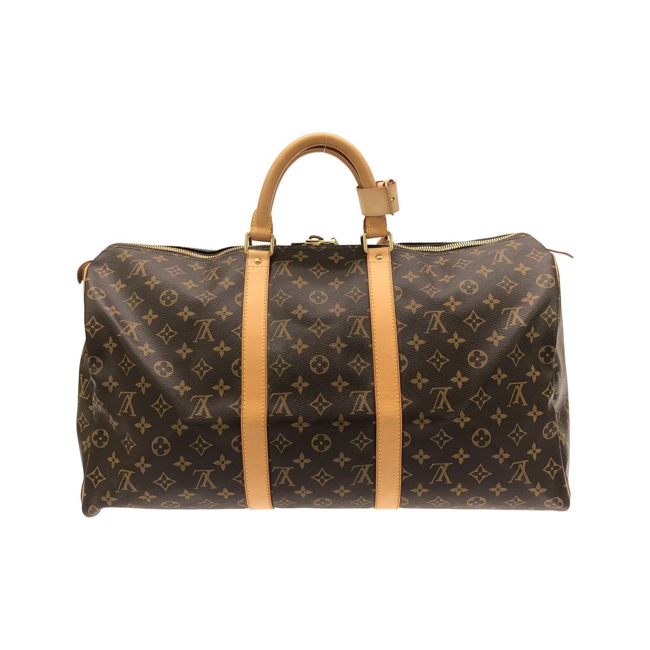 LOUIS VUITTON Keepall M41426 波士頓包 Monogram 2