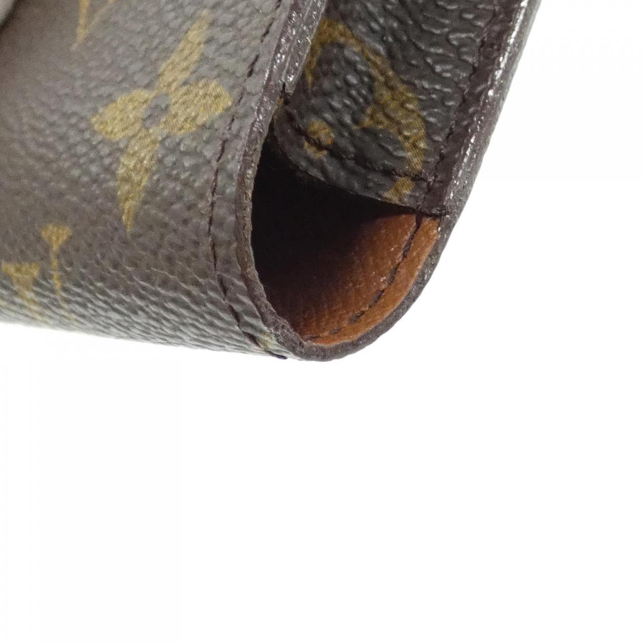 LOUIS VUITTON M63024 Wallet Monogram 3