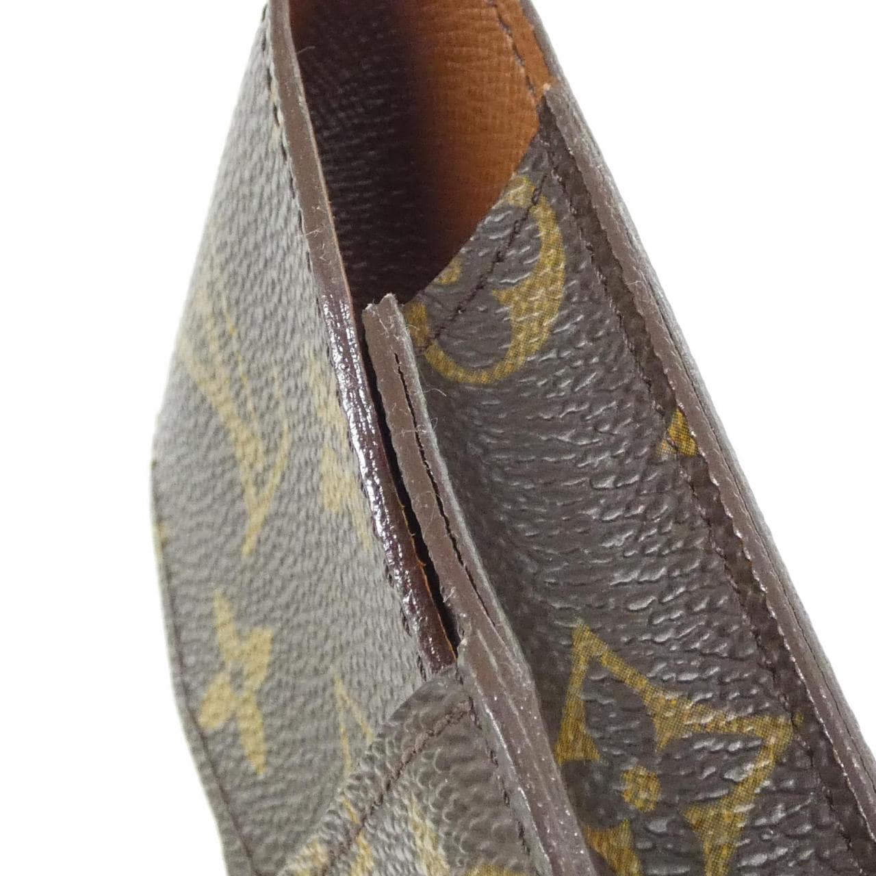 LOUIS VUITTON M63024 Wallet Monogram 4