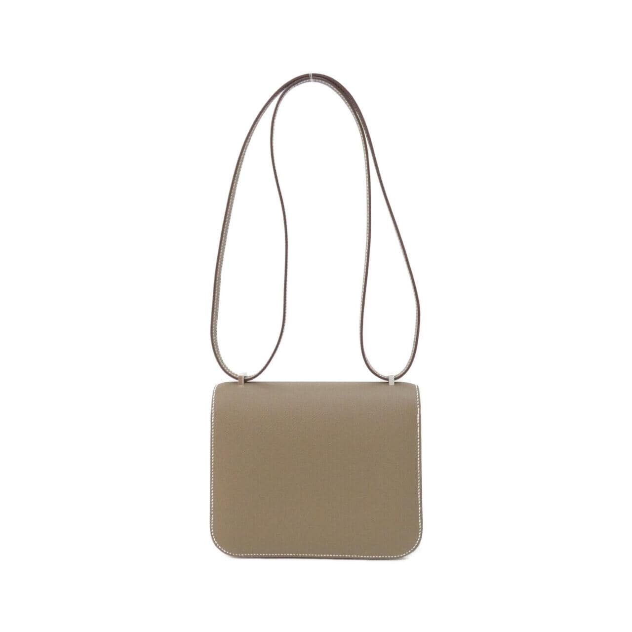 HERMES Constance 083905CK Shoulder Epsom 2