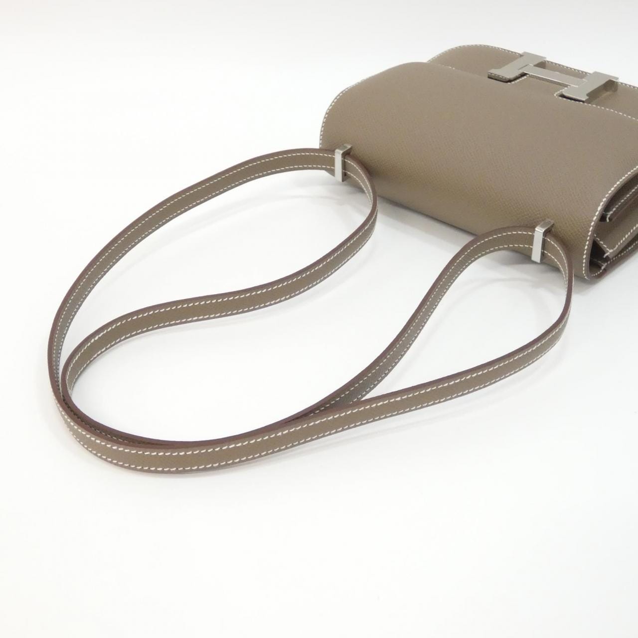 HERMES Constance 083905CK Shoulder Epsom 4
