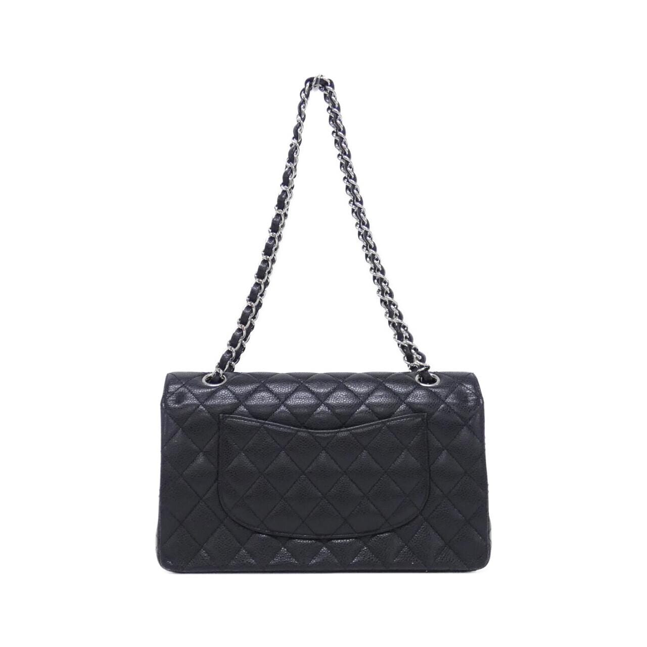CHANEL Matelasse 1112 Shoulder Grained Calfskin 2