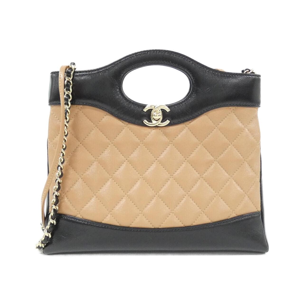 CHANEL AS4133 Handbag Lambskin