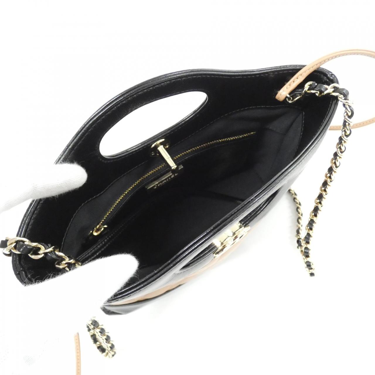 CHANEL AS4133 Handbag Lambskin 5