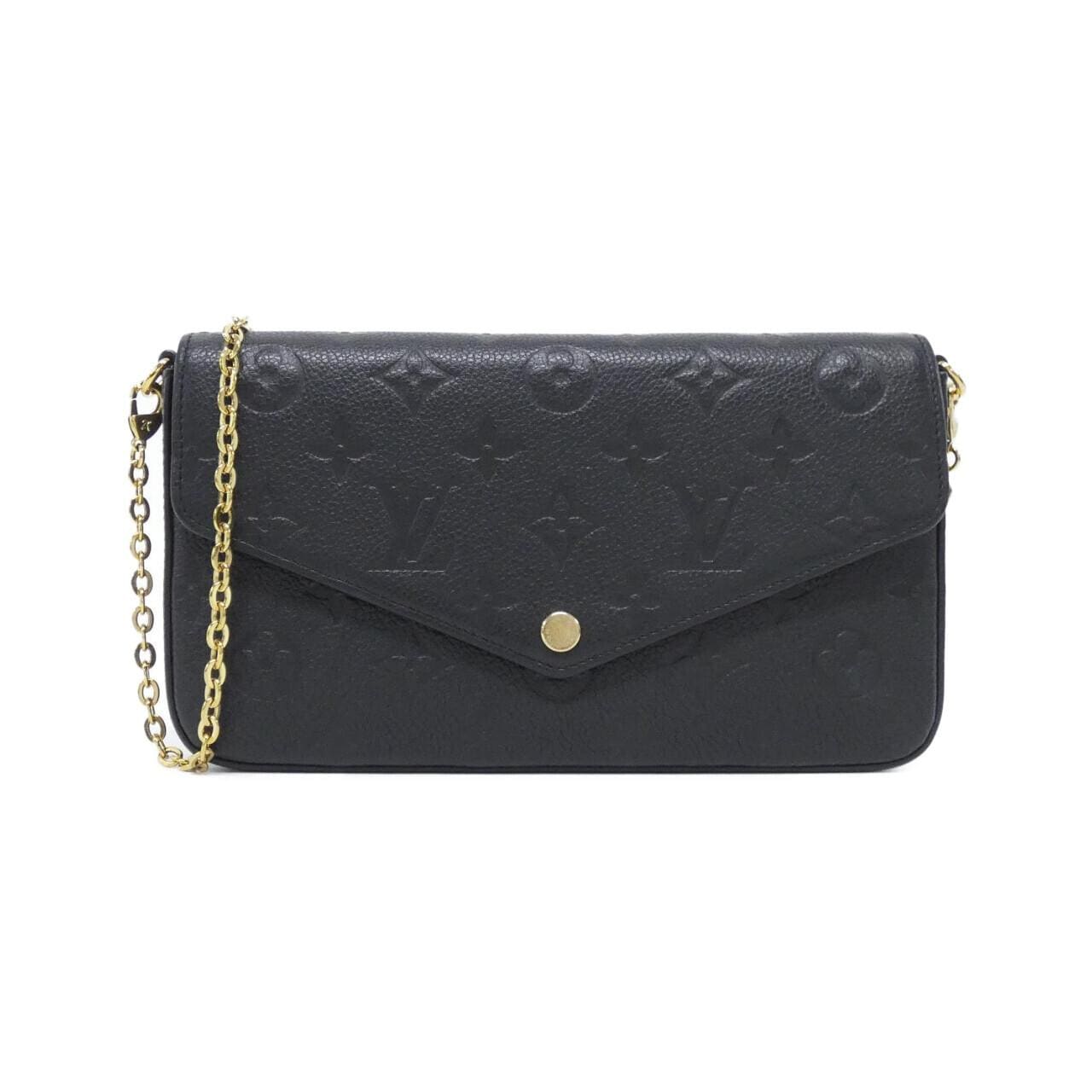 LOUIS VUITTON Pochette M82477 Shoulder Monogram