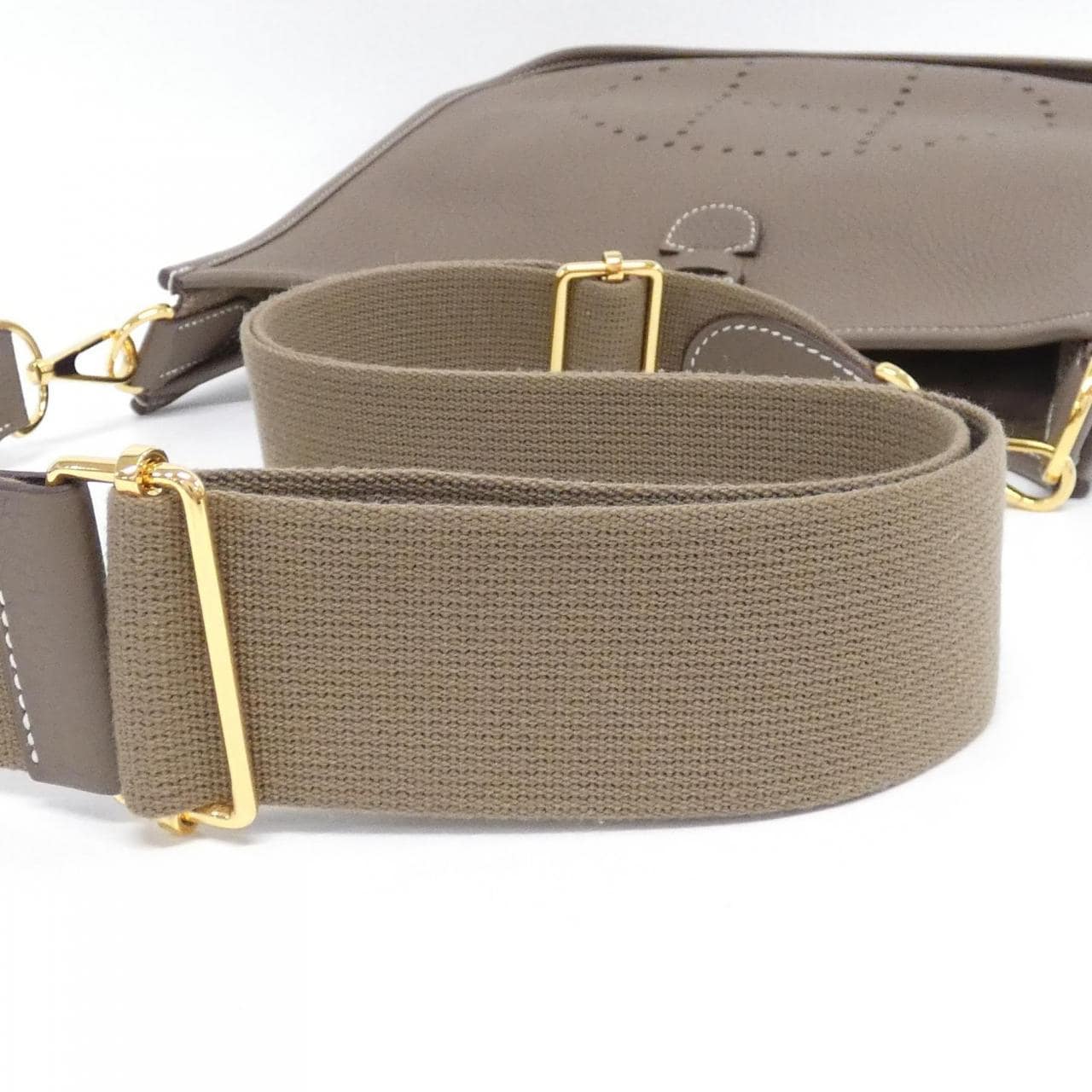 HERMES Evelyne 056277CC Shoulder Clemence 4