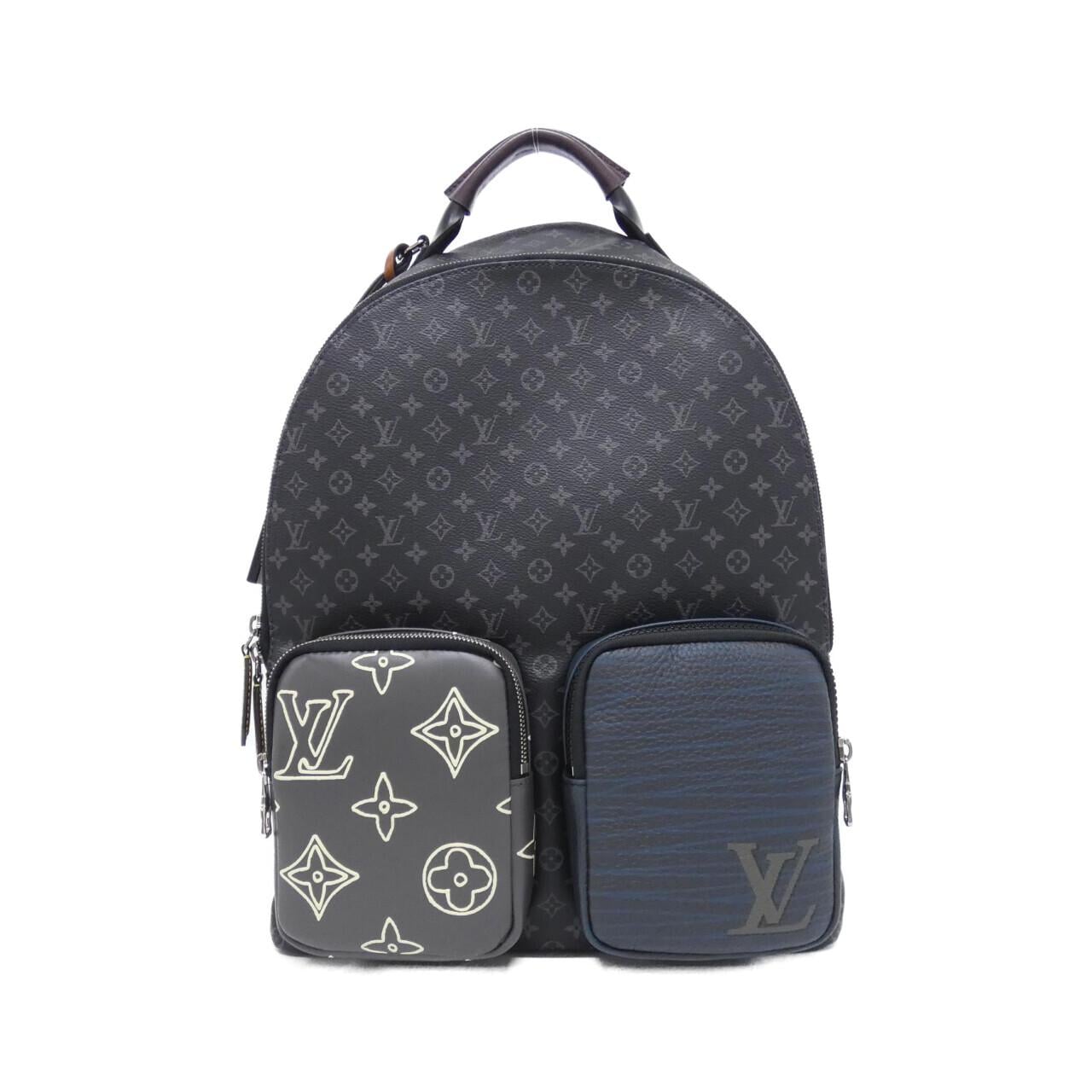 LOUIS VUITTON Eclipse M45455 背包 Monogram