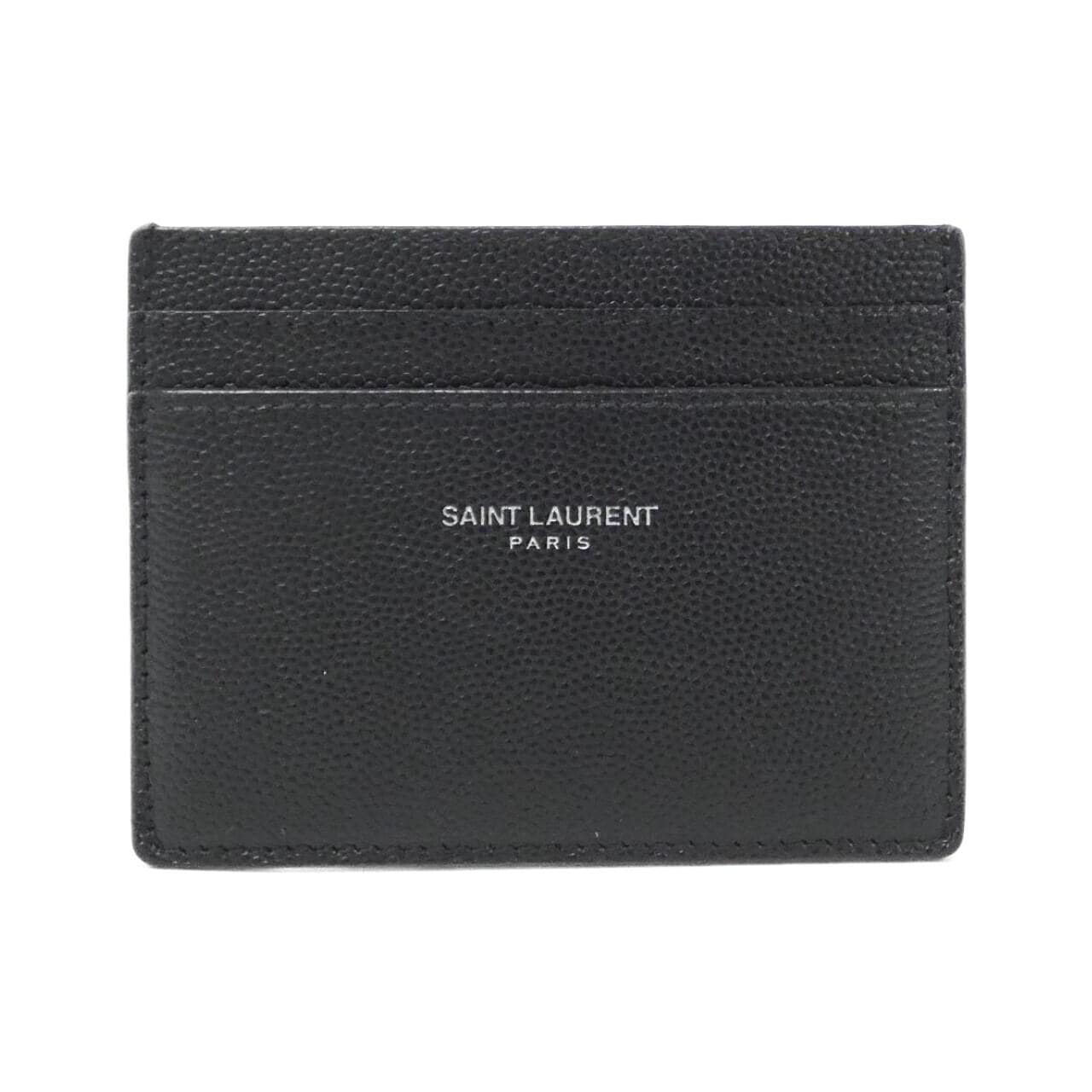 SAINT LAURENT 510508 Card Case Leather